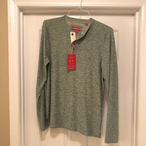Bruno Milano Super Soft Men’s Small Long Sleeve